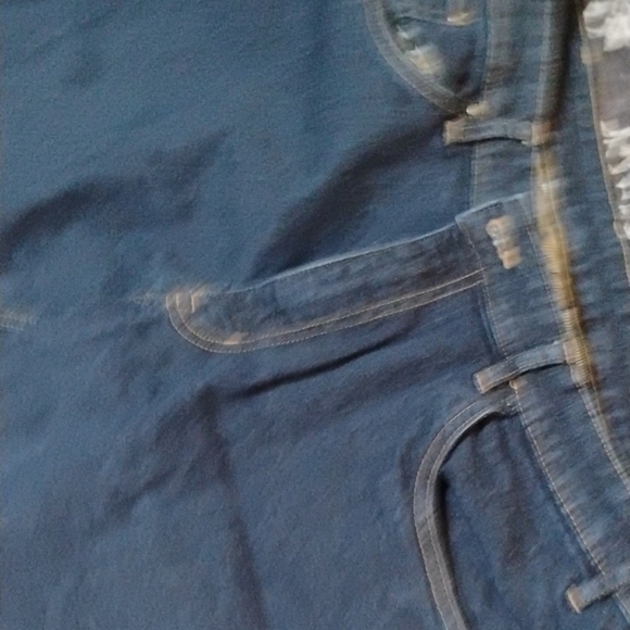 Classic Blue Women's Jeans - Picture 4 of 5